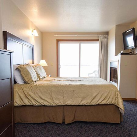 Sandcastle Beachfront Lincoln City Exterior foto