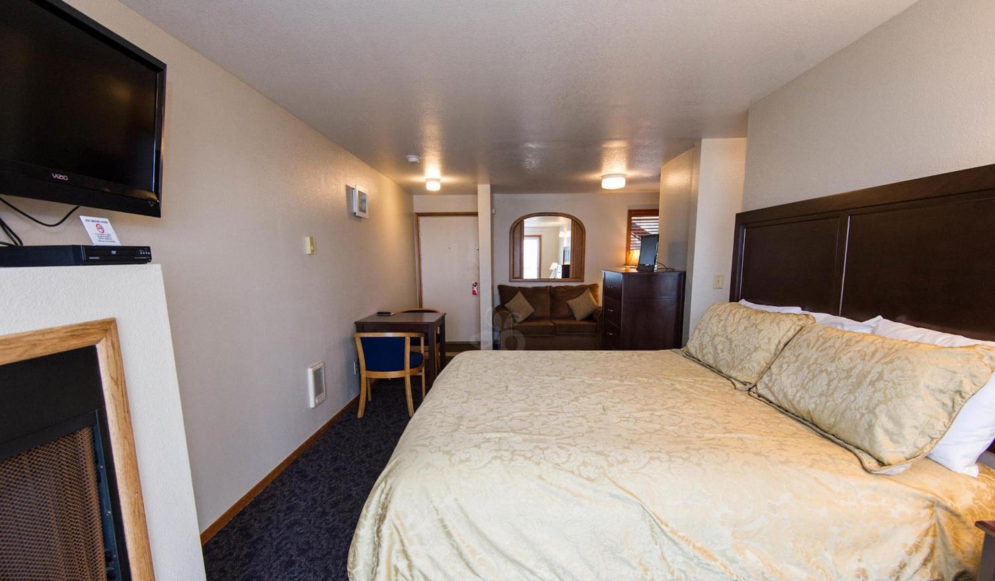 Sandcastle Beachfront Lincoln City Exterior foto