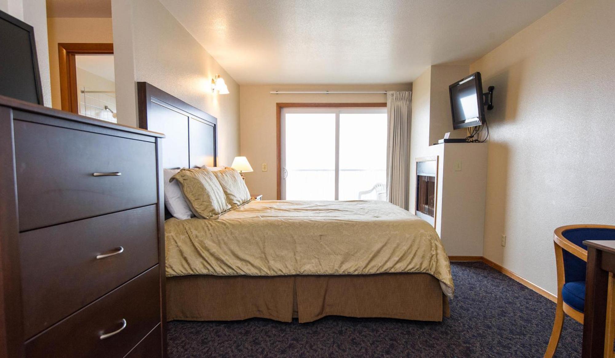 Sandcastle Beachfront Lincoln City Exterior foto