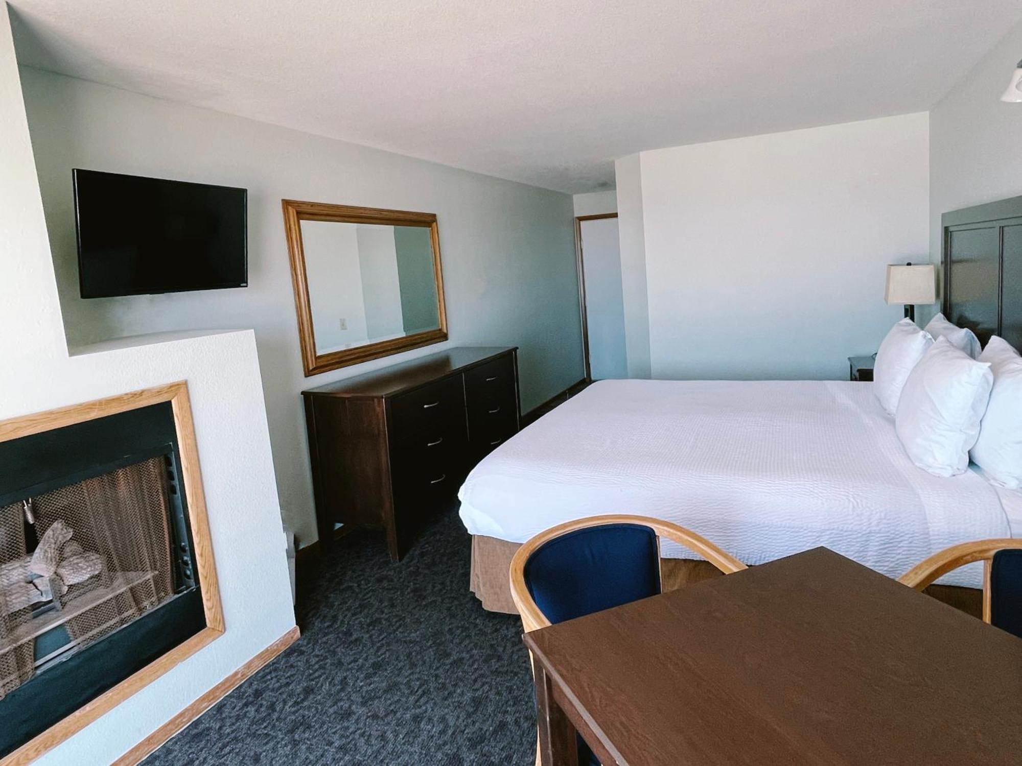 Sandcastle Beachfront Lincoln City Habitación foto