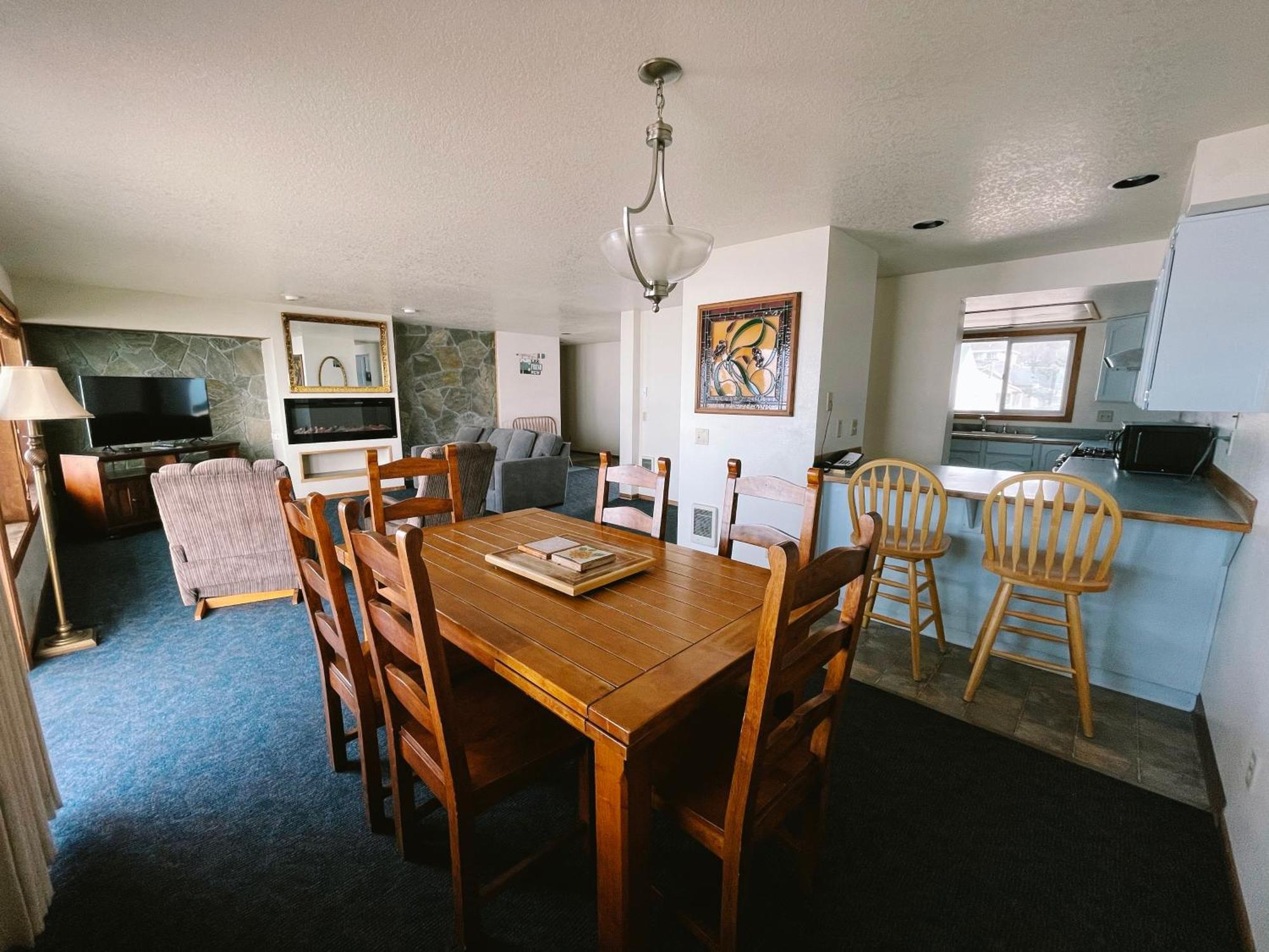 Sandcastle Beachfront Lincoln City Habitación foto