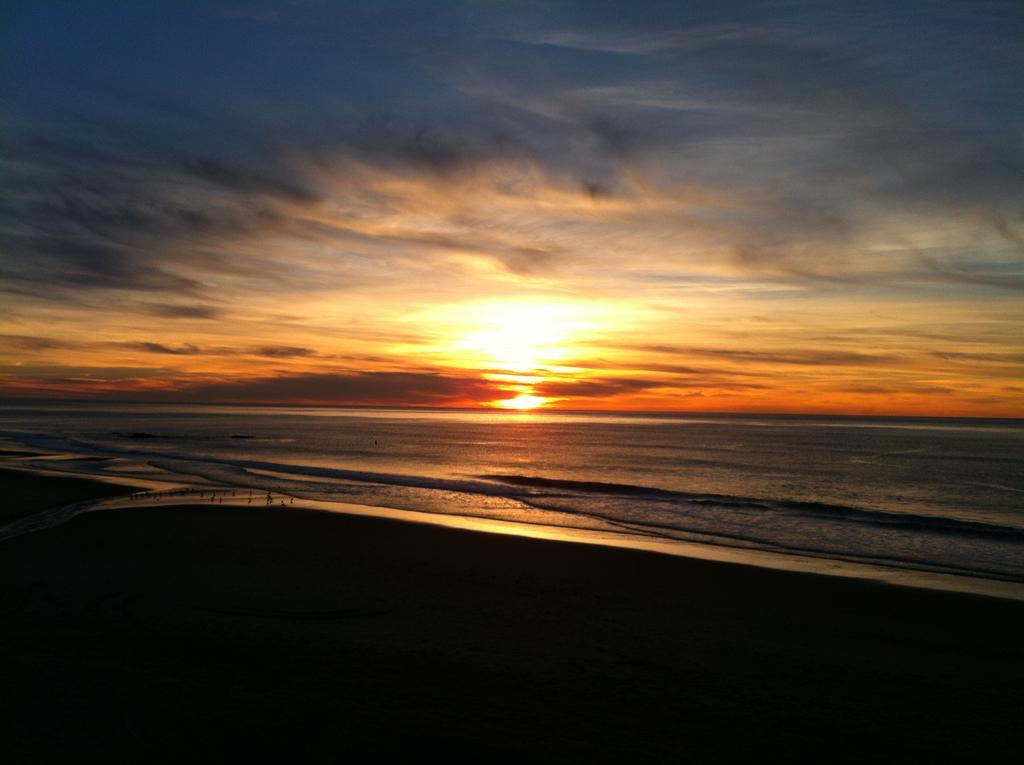 Sandcastle Beachfront Motel Lincoln City Exterior foto